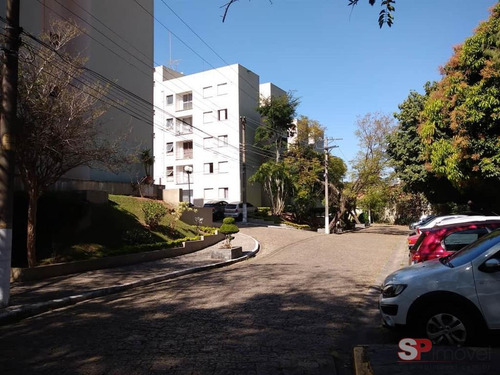 Imagem 24 de 24 de Apartamento De Condomínio Em São Paulo - Sp - Ap4645_nbni