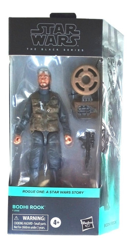 Bodhi Rook Star Wars The Black Series Rogue One 06