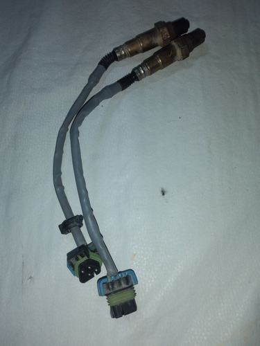 Sensor De Oxígeno Chevrolet Captiva V63.0 Banco 1 2008 2011 (Usado)