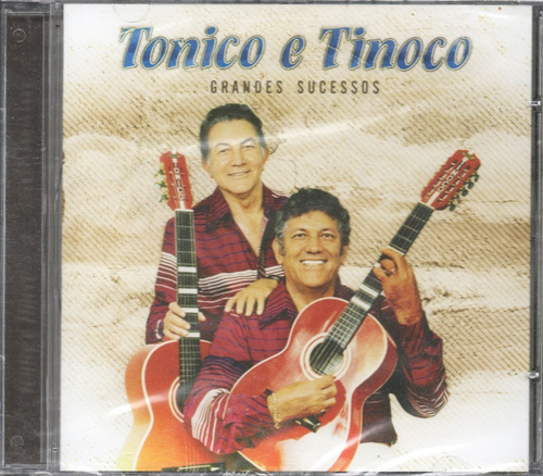 CD Tonico E Tinoco - Gran éxito