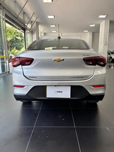 Chevrolet Onix 1.0T Ltz At