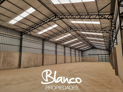 Imagen 6 de 9 de En Venta! Excelente Y Amplio Deposito De 820 Metros En Panamericana Km 41 - Pilar