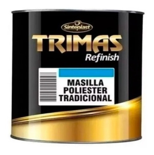 Masilla Plastica Trimas 1kg Oferta!!! Gema Pintureria