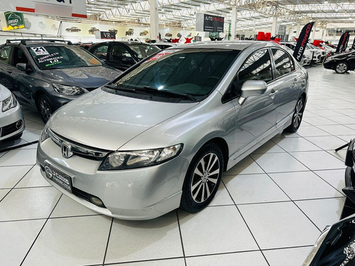 Honda Civic New Civic LXS 1.8 16V (Aut) (Flex)