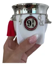 Comprar Mate Harry Potter 9 3\u002F4 (pampa Pvc) + Bombilla + Packaging Blanco Mate Pampa Harry Potter Con Bombilla Grabada