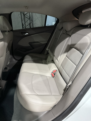 Chevrolet Cruze II 1.4 Ltz At 153cv