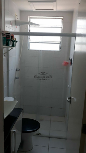 Imagem 9 de 19 de Apartamento À Venda No Bairro Vila Mariana - Aparecida/sp - Ap125