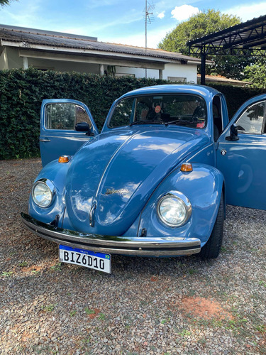 Volkswagen Fusca