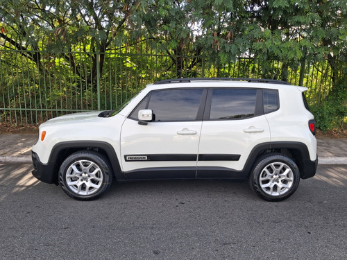 Jeep Renegade 1.8 Longitude Flex Aut. 5p