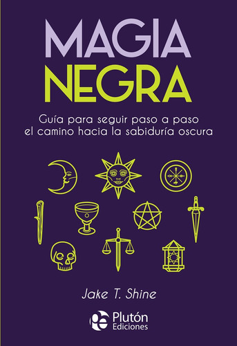 Libro Magia Negra