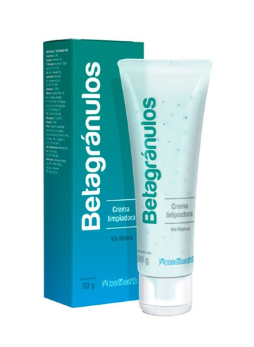 Betagranulos Crema Exfoliante