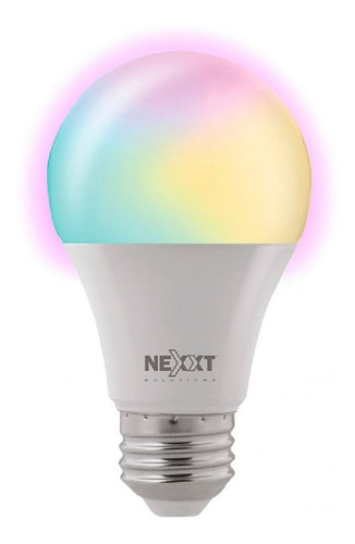 Ampolleta Inteligente Multicolor Nexxt