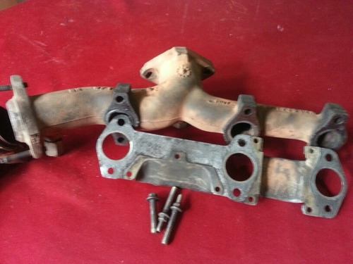Manifold Multiple Empacaduras Y Tornillos Century 2.8 3.1 Fi (Usado)