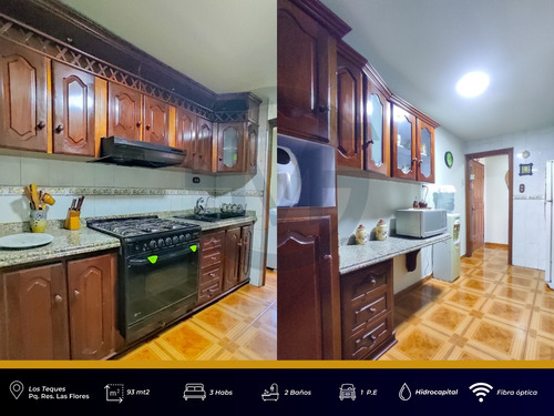 Sm 24-2-38 Piso Bajo, Acepta Crédito Hipotecario, Apartamento En Venta Parque Residencias Las Flores El Tambor