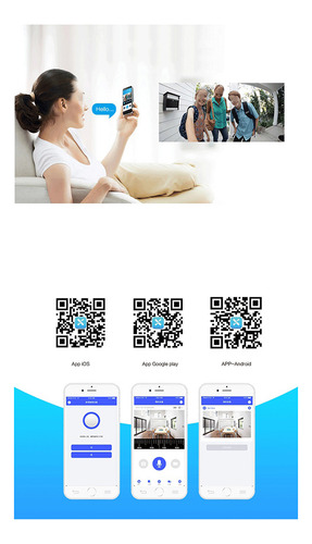 Ring Doorbell Inalámbrico