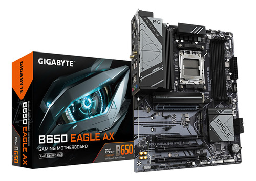 Motherboard Gigabyte B650 Eagle Ax Ddr5 Amd Am5 Atx 