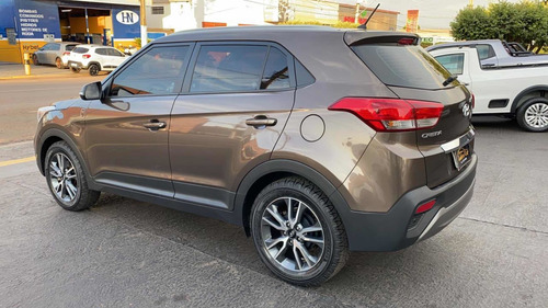 Hyundai Creta 2018 1.6 Pulse Plus Flex Aut. 5p