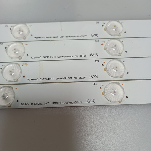 Kit De Leds Para Pantalla Hisense Modelo 40h5b (Usado)