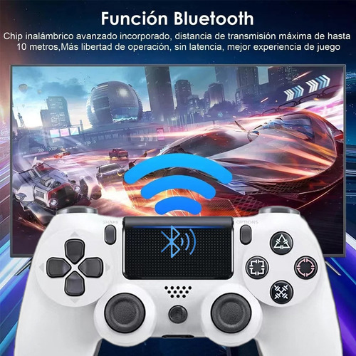 Control Inalámbrico Mando Compatible Con Para Psp 4