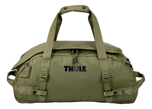 Bolsa Mala De Viagem Duffel Thule Chasm 40l Olivine 3204990 Lisa