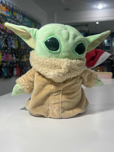 Peluche Baby Yoda Grogu | Star Wars | 20cm