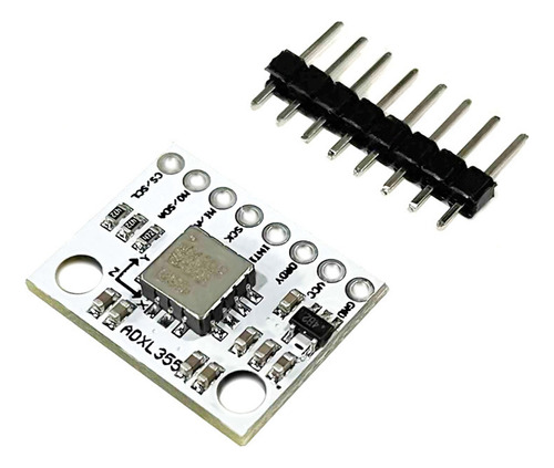 Entrada Digital Del Módulo De Sensor De Acelerómetro De 3 Ej