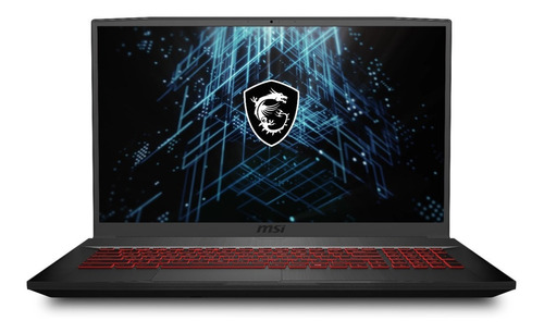 Msi Katana Gf76 Gamer Laptop, 17.3  I7-11800h,  Rtx 3050ti 