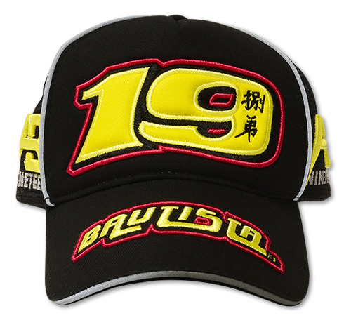 Gorra Original Alvaro Bautista Malla