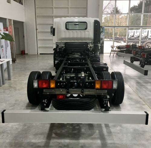 Imagen 5 de 9 de Isuzu Npr 75 Chasis Corto -euro 5 Origen Japón 7,5 Toneladas
