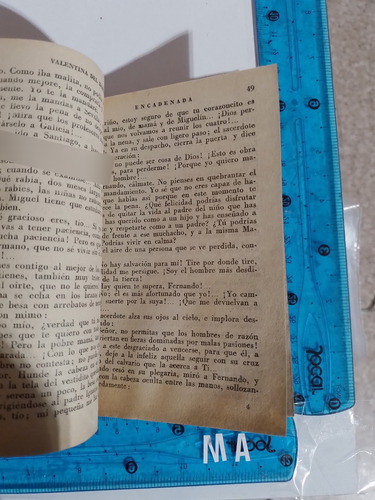 Encadenada Coleccion Pueyo (Usado)