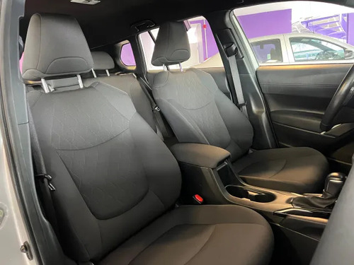 Toyota Corolla Cross XR 2.0 (flex) (Aut)