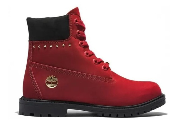 Borrar Prima colina timberland rojas mujer Today's Deals- OFF-69% >Free Delivery