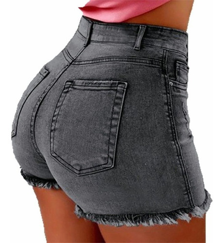 Short Dama Corte Colombiano Mayoreo Strech