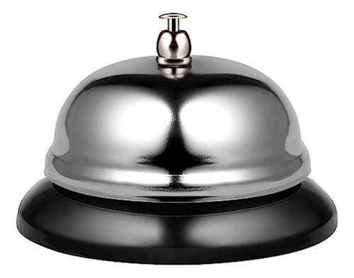 Timbre Mediano De Servicio 8.5 Cm