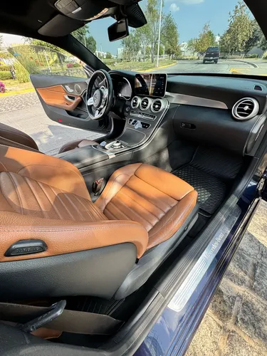 Mercedes-Benz Clase C 2.0 300 Cgi Coupe At