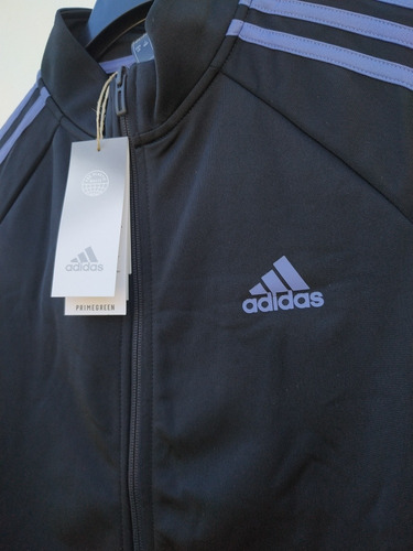 Imagen 2 de 5 de Campera adidas De Dama
