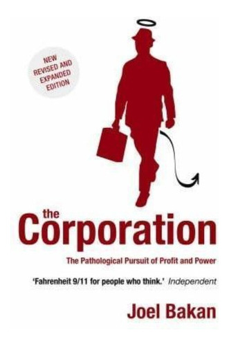 The Corporation / Joel Bakan