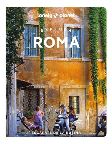 Explora Roma 1, De Aa. Vv.. Editorial Geoplaneta, Tapa Blanda En Español