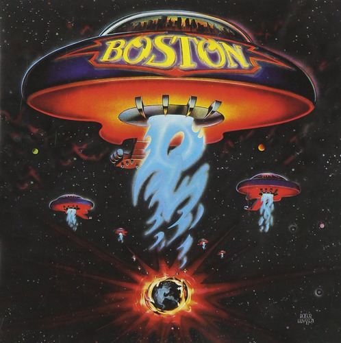 Boston - Boston Cd 