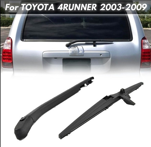 Brazo Limpiaparabrisas Trasero 4runner Del 2003 Al 2008