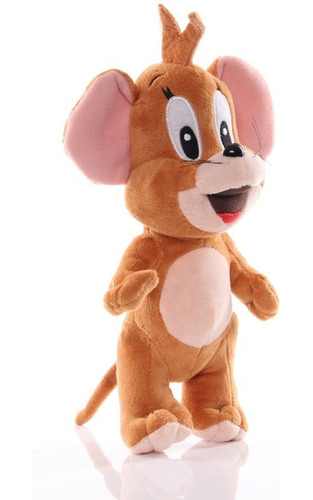 Imagen 8 de 9 de 2pcs Tom & Jerry Gatos Y Ratones Peluche Muñeca Niños Regalo