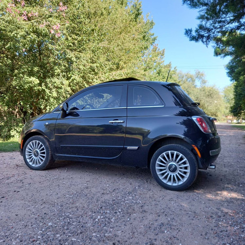 Fiat 500 2014 1.4 Lounge 105cv At