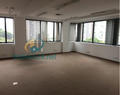 Imagem 12 de 16 de Sala À Venda No Bairro Brooklin Paulista - São Paulo/sp, Zona Sul - 1133