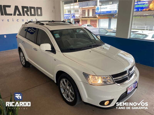 Imagem 2 de 15 de Dodge Journey Rt 3.6 V6 Aut 2018