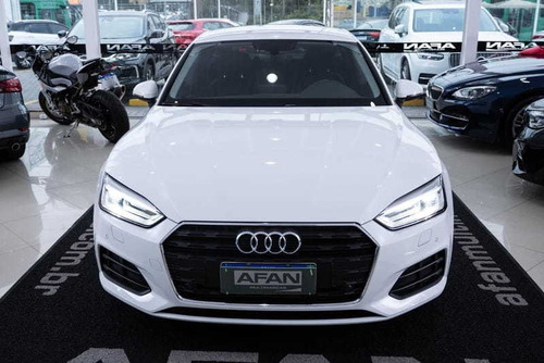 Imagem 2 de 14 de Audi A5 Sportback Prestige 2.0tfsi 190cv Aut./2019