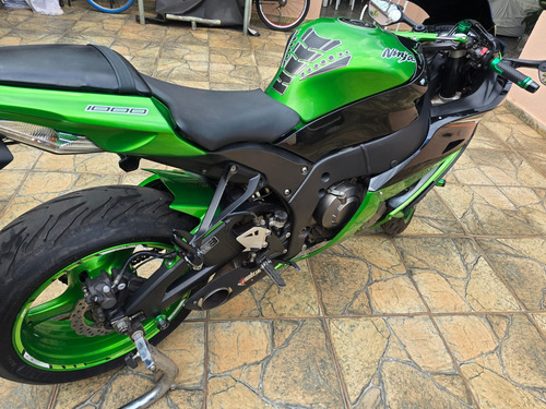 Kawasaki Ninja Zx10-r - 2012 - 28.000km - Df
