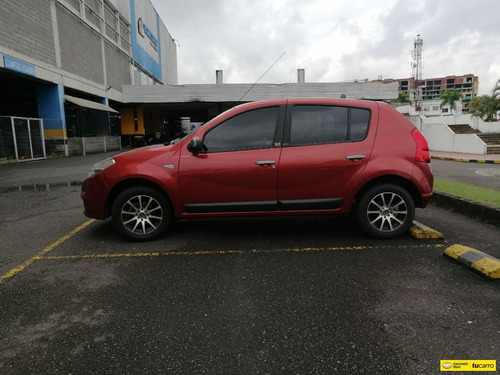 Renault Sandero 1.6 Expression