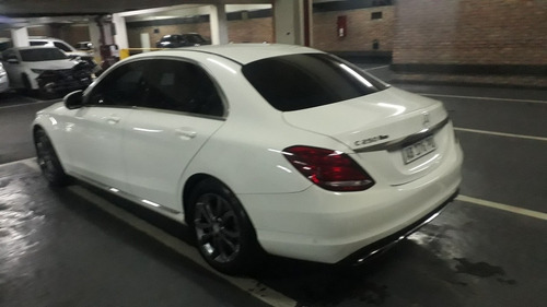 Mercedes-benz Clase C 2017 1.8 C250 Style