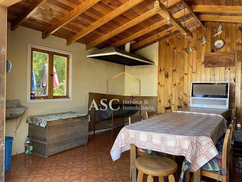 Sitio Y Casa En Licanray