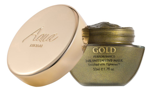 Aqua 24k Intensive Mask Primium 100ml Tipo de piel Todo tipo de piel